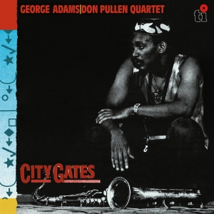 George & Don Pullen -Quartet- Adams - City Gates i gruppen VI TIPSAR / Fredagsreleaser / Fredag den 24:e Maj 2024 hos Bengans Skivbutik AB (5521607)