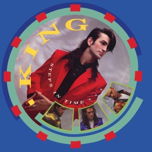 King - Steps In Time i gruppen VI TIPSAR / Julklappstips Vinyl hos Bengans Skivbutik AB (5521610)