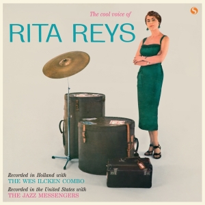 Rita Reys - The Cool Voice Of Rita Reys i gruppen VI TIPSAR / Fredagsreleaser / Fredag den 14:e Juni 2024 hos Bengans Skivbutik AB (5521614)