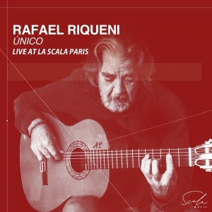 Rafael Riqueni - Único - Live At La Scala Paris i gruppen VI TIPSAR / Julklappstips CD hos Bengans Skivbutik AB (5521630)