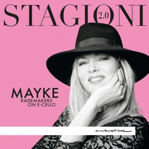 Mayke Rademakers - Stagioni 2.0 i gruppen CD / Klassiskt hos Bengans Skivbutik AB (5521633)