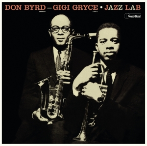 Donald Byrd & Gigi Gryce - Jazz Lab i gruppen VI TIPSAR / Julklappstips Vinyl hos Bengans Skivbutik AB (5521641)