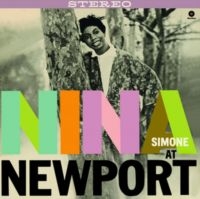 Nina Simone - At Newport i gruppen VINYL / Jazz hos Bengans Skivbutik AB (5521643)