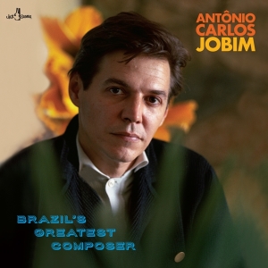 Antonio Carlos Jobim - Brazil's Greatest Composer i gruppen VI TIPSAR / Julklappstips Vinyl hos Bengans Skivbutik AB (5521650)