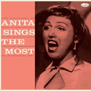 O'day Anita - Sings The Most i gruppen VINYL / Jazz hos Bengans Skivbutik AB (5521651)