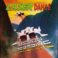 Laserdance - Mission Hyperdrive i gruppen VI TIPSAR / Julklappstips Vinyl hos Bengans Skivbutik AB (5521666)