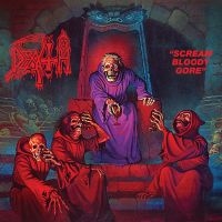 Death - Scream Bloody Gore i gruppen VI TIPSAR / Julklappstips Vinyl hos Bengans Skivbutik AB (5521667)