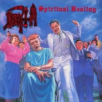 Death - Spiritual Healing - Reissue Lp i gruppen VI TIPSAR / Julklappstips Vinyl hos Bengans Skivbutik AB (5521668)