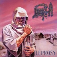 Death - Leprosy Reissue i gruppen VINYL / Hårdrock hos Bengans Skivbutik AB (5521669)