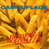 Camouflage - Bodega Bohemia i gruppen VI TIPSAR / Julklappstips CD hos Bengans Skivbutik AB (5521682)