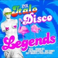 Presented By Joey Mauro - Italo Disco Legends i gruppen CD / Pop-Rock hos Bengans Skivbutik AB (5521684)