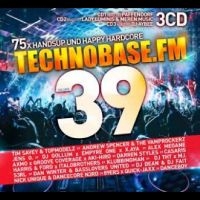 Various Artists - Technobase.Fm Vol. 39 i gruppen VI TIPSAR / Julklappstips CD hos Bengans Skivbutik AB (5521686)