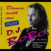 D.J. Bobo - Dance With Me i gruppen MUSIK / Dual Disc / Pop-Rock hos Bengans Skivbutik AB (5521694)