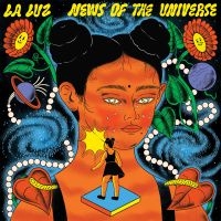 La Luz - News Of The Universe i gruppen VI TIPSAR / Julklappstips CD hos Bengans Skivbutik AB (5521697)