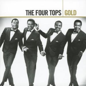 Four Tops - Gold i gruppen CD / Pop-Rock hos Bengans Skivbutik AB (552170)