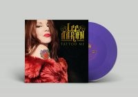 Lee Aaron - Tattoo Me (Purple Vinyl Lp) i gruppen VINYL / Hårdrock hos Bengans Skivbutik AB (5521701)