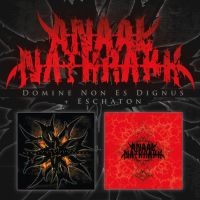 Anaal Nathrakh - Domine Non Es Dignus / Eschaton (2 i gruppen VI TIPSAR / Fredagsreleaser / Fredag den 21:a Juni 2024 hos Bengans Skivbutik AB (5521709)