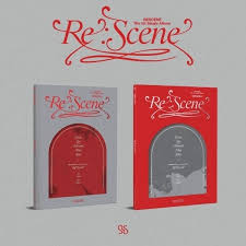 Rescene - Re:Scene (Random Ver.) i gruppen CD / K-Pop hos Bengans Skivbutik AB (5521716)