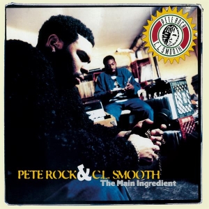 Pete & Cl Smooth Rock - Main Ingredient i gruppen VI TIPSAR / Julklappstips Vinyl hos Bengans Skivbutik AB (5521768)