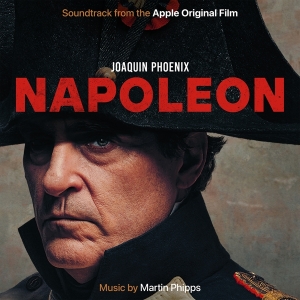 Martin Phipps - Napoleon i gruppen VINYL / Film-Musikal hos Bengans Skivbutik AB (5521770)