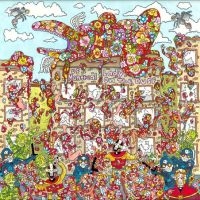 Of Montreal - Lady On The Cusp i gruppen VI TIPSAR / Julklappstips Vinyl hos Bengans Skivbutik AB (5521788)