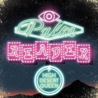 High Desert Queen - Palm Reader (Digisleeve) i gruppen CD / Hårdrock hos Bengans Skivbutik AB (5521823)