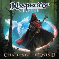 Rhapsody Of Fire - Challenge The Wind (Digipack) i gruppen CD / Hårdrock hos Bengans Skivbutik AB (5521828)