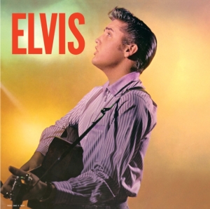 Presley Elvis - Elvis (Orange Vinyl Lp) i gruppen VINYL / Pop-Rock hos Bengans Skivbutik AB (5521835)