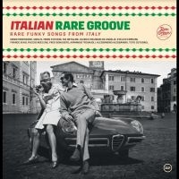 Various Artists - Italian Rare Groove i gruppen VI TIPSAR / Startsida - Vinyl Nyheter & Kommande hos Bengans Skivbutik AB (5521837)