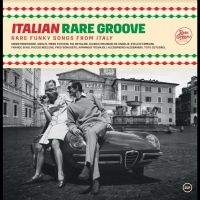 Various Artists - Italian Rare Groove i gruppen VI TIPSAR / Julklappstips Vinyl hos Bengans Skivbutik AB (5521837)