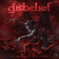 Disbelief - Killing Karma i gruppen VI TIPSAR / Julklappstips CD hos Bengans Skivbutik AB (5521839)