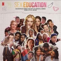 Julian Oli - Sex Education (Soundtrack From The i gruppen VI TIPSAR / Julklappstips Vinyl hos Bengans Skivbutik AB (5521841)