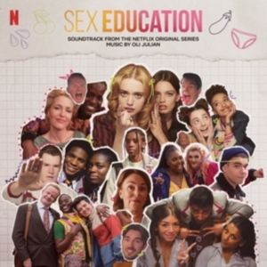 Julian Oli - Sex Education (Soundtrack From The i gruppen VINYL / Pop-Rock hos Bengans Skivbutik AB (5521841)