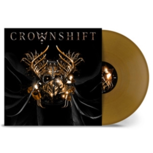 Crownshift - Crownshift (Gold) i gruppen VINYL / Hårdrock hos Bengans Skivbutik AB (5521849)