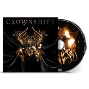 Crownshift - Crownshift i gruppen CD / Hårdrock hos Bengans Skivbutik AB (5521850)