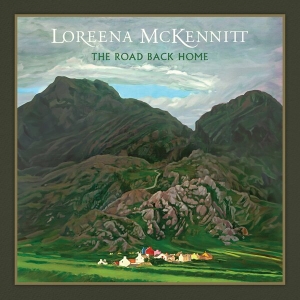 Loreena Mckennitt - Road Back Home i gruppen CD / World Music hos Bengans Skivbutik AB (5521893)