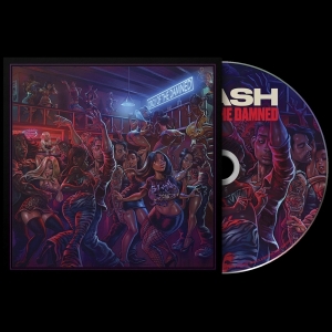 Slash - Orgy Of The Damned i gruppen Minishops / Slash hos Bengans Skivbutik AB (5521894)