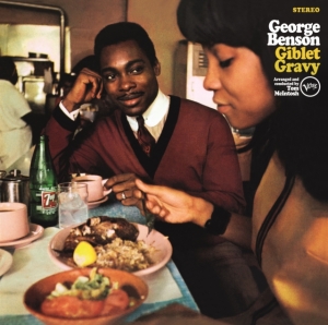 George Benson - Giblet Gravy i gruppen ÖVRIGT / Övrigt / aub hos Bengans Skivbutik AB (5521904)