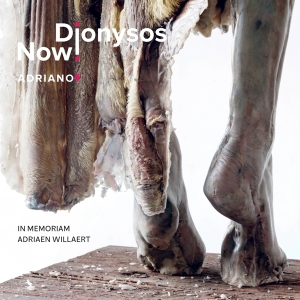 Dionysos Now! - Adriano 5 i gruppen CD / Klassiskt hos Bengans Skivbutik AB (5521906)