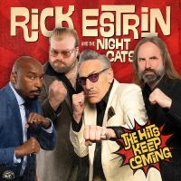 Estrin Rick & The Nightcats - The Hits Keep Coming i gruppen CD / Blues hos Bengans Skivbutik AB (5521910)