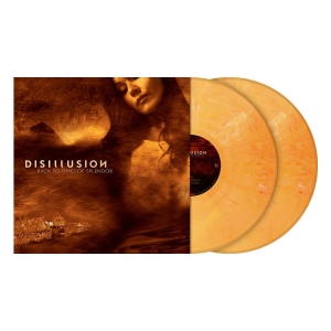 Disillusion - Back To Times Of Splendor (2 Lp Mar i gruppen VINYL / Hårdrock hos Bengans Skivbutik AB (5521917)