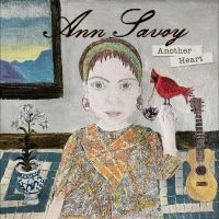 Savoy Ann - Another Heart i gruppen VI TIPSAR / Julklappstips CD hos Bengans Skivbutik AB (5521924)