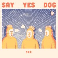 Say Yes Dog - Dräi i gruppen VI TIPSAR / Fredagsreleaser / Fredag den 14:e Juni 2024 hos Bengans Skivbutik AB (5521932)