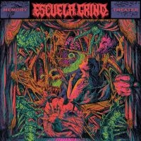 Escuela Grind - Memory Theater i gruppen VINYL / Hårdrock hos Bengans Skivbutik AB (5521951)