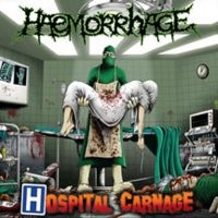 Haemorrhage - Hospital Carnage i gruppen VI TIPSAR / Startsida - Vinyl Nyheter & Kommande hos Bengans Skivbutik AB (5521982)
