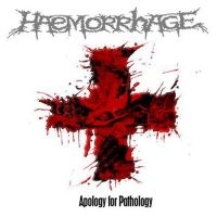 Haemorrhage - Apology For Pathology (Reissue) i gruppen VINYL / Hårdrock hos Bengans Skivbutik AB (5521993)