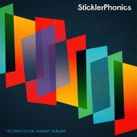 Sticklerphonics - Technicolor Ghost Parade (Midnight i gruppen VI TIPSAR / Julklappstips Vinyl hos Bengans Skivbutik AB (5522010)