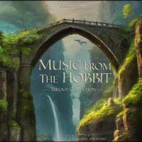 City Of Prague Philharmonic Orchest - The Hobbit ? Film Music Collection i gruppen VI TIPSAR / Julklappstips Vinyl hos Bengans Skivbutik AB (5522024)