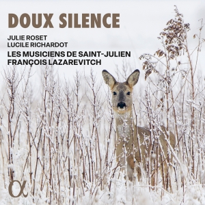 Les Musiciens De Saint-Julien Fran - Doux Silence i gruppen VI TIPSAR / Julklappstips CD hos Bengans Skivbutik AB (5522094)