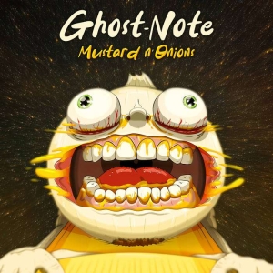 Ghost-Note - Mustard N'onions i gruppen VI TIPSAR / Julklappstips CD hos Bengans Skivbutik AB (5522098)